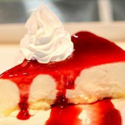 ベリーチーズケーキ