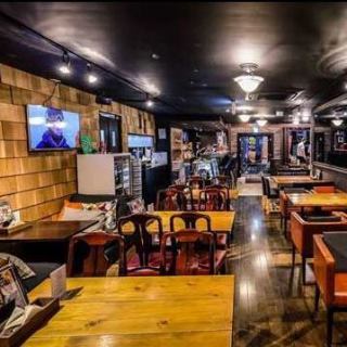 〈貸切可能〉月～木は20名以上から、金土日は30名以上から貸切も対応可能です◎パーティーや歓送迎会、お誕生会など様々なシーンでご利用いただけます。大人数でお肉を楽しむなら『Midtown BBQ』へ！