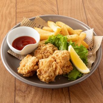 チキンバスケット