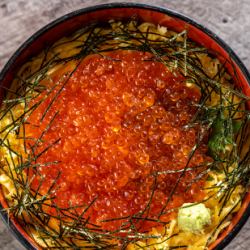 いくら丼