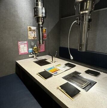 扉付きの半個室です◎