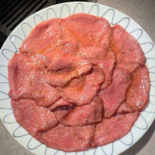 優勝和牛上タン