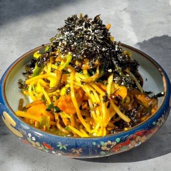 タロちゃんナムル