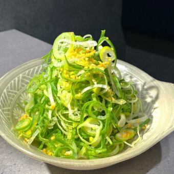 九条山盛りネギちゃん