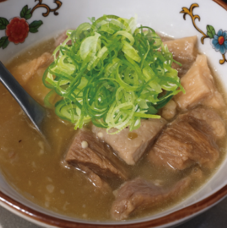 和牛ホルモン煮込み