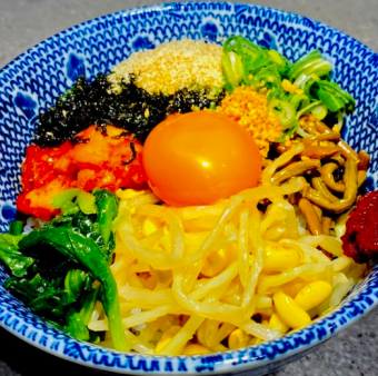 タロちゃんビビンバ