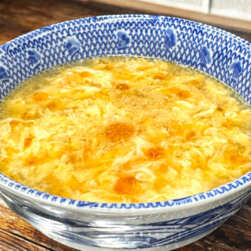 玉子スープ