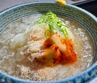冷麺