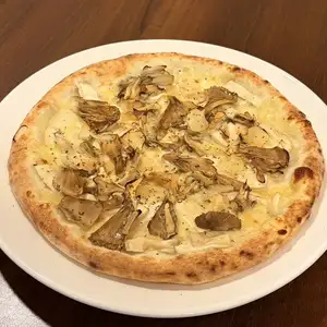 たっぷりきのこ