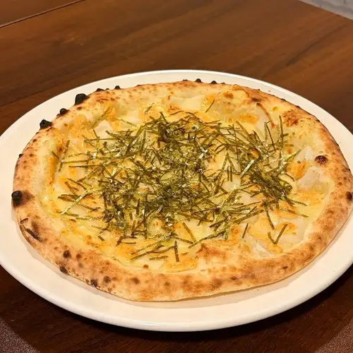 もち明太マヨ