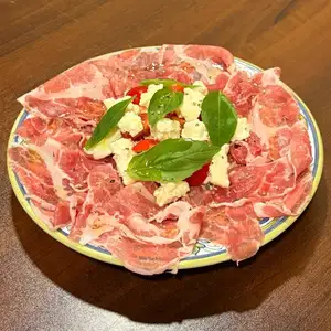 Prosciutto & Caprese