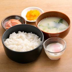ごはんセット