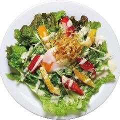 Caesar Salad 温玉シーザーサラダ