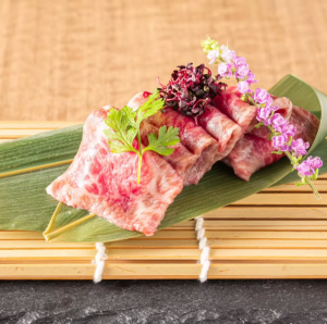霜降肉刺身（1份）