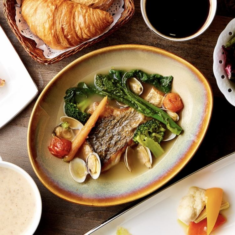 l asperge 白金高輪【公式】