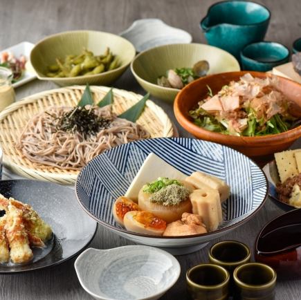 エ【生ビール付き3時間飲み放題】刺身&和牛付き!焼き鳥・おでん食べ放題【4850円→3850円】