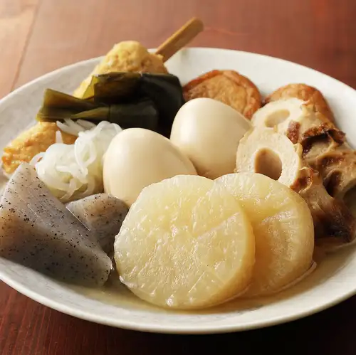關東煮湯