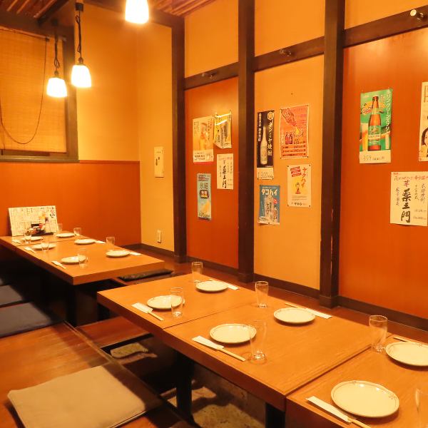 座敷席ございます！