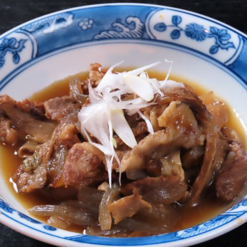 一品料理も豊富にご用意！
