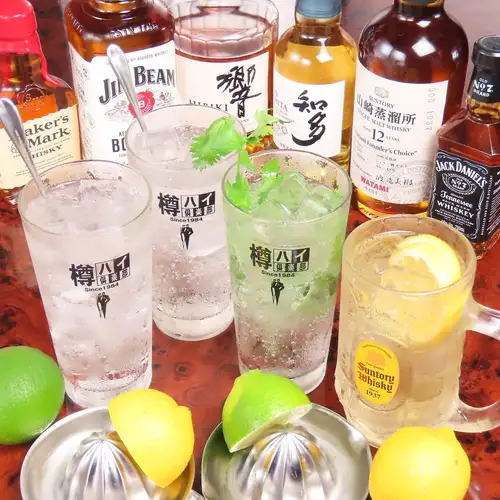 飲み放題