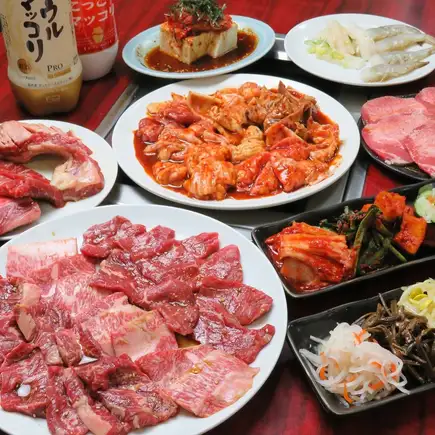 ★贅沢コース★全12品 飲み放題2時間付き