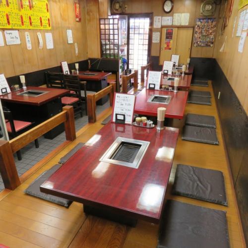 <p>This is the perfect place for a banquet with a tasteful atmosphere.</p>