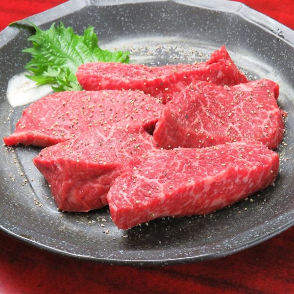 Low fat, protein and strong flavor [Kuri Sankaku]