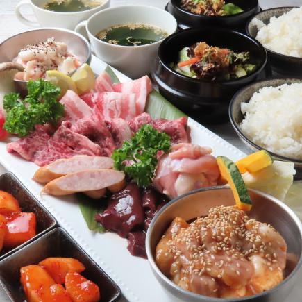 [If you want to enjoy horumon, this is the place!] 120 minutes of all-you-can-drink included ★ Hormone course (10 dishes total) 3,960 yen (tax included)