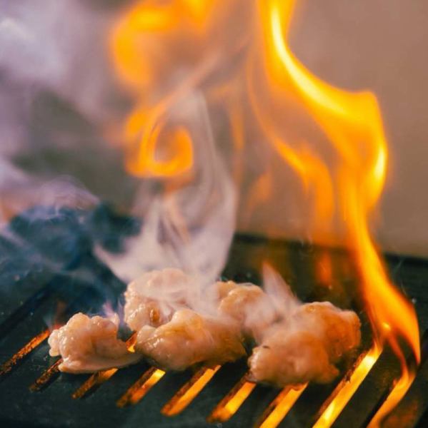 - 極上の技と味が紡ぐ、ホルモンの贅沢 -