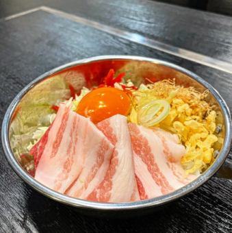 豚玉天