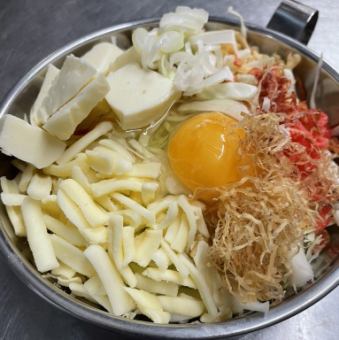 Wチーズ天