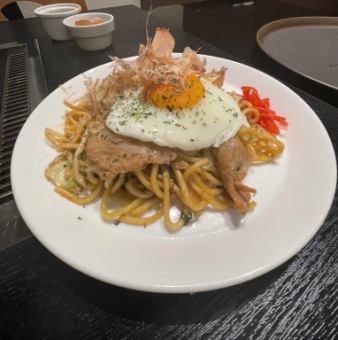 焼きそば
