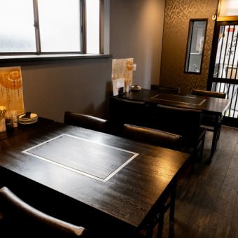 1名様から受け付けております！会社終わりの腹ごしらえ、頑張った自分へのご褒美など…お酒の種類も多数取り揃えておりますので是非当店へ足をお運びください。