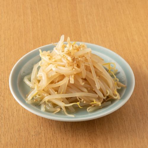 Bean sprouts namul