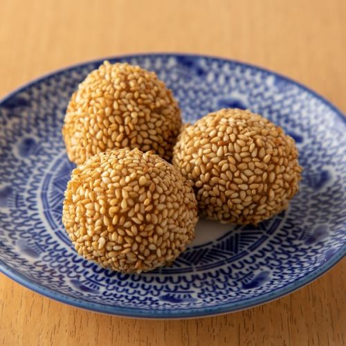 Sesame ball