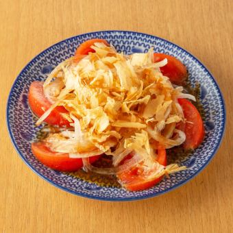 トマトサラダ