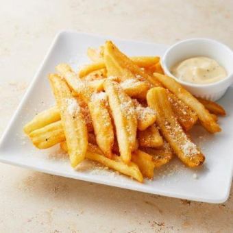 truffle french fries
