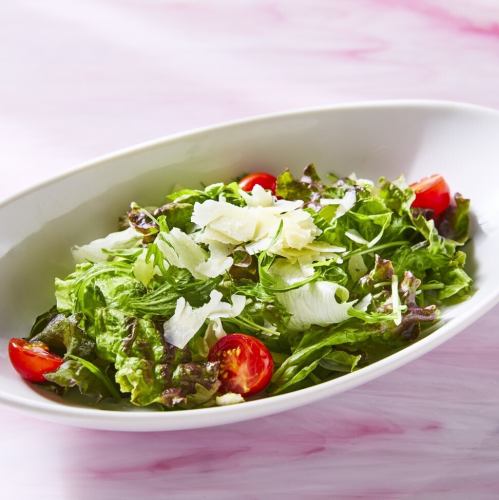 ガーデンサラダ