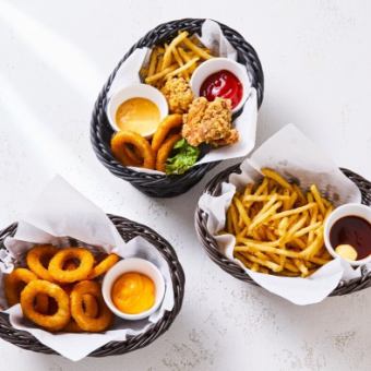 フライバスケット 各種