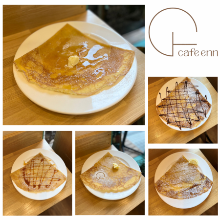 【ランチ＆クレープセット】