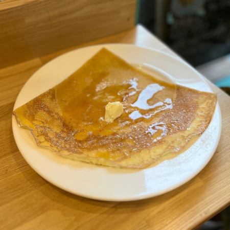 クレープセット(クレープとセットドリンク)