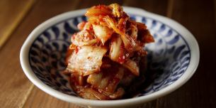 Chinese cabbage kimchi