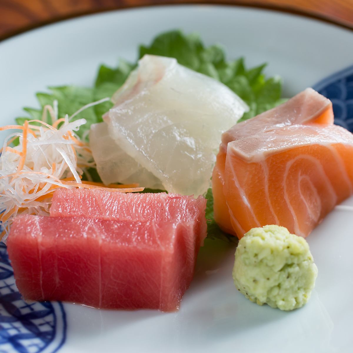 日本料理仕込みの本格居酒屋メニューを堪能◎