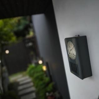 店内入り口