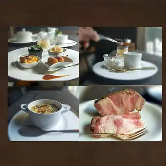 「とっておきのレシピ 」…lunch / Light Dinner に◎ (画面をタップで詳細へ)