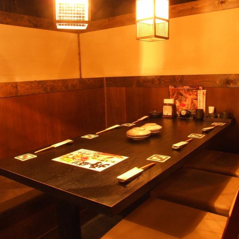 お席 かっこ 仙台名掛丁店 お席 かっこ 仙台名掛丁店