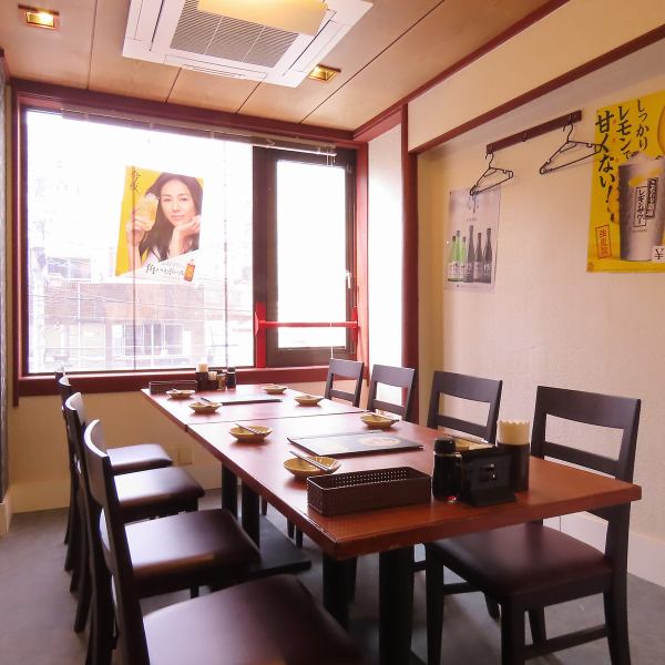 当店の完全個室で、ゆったり味わう、豊富な種類の季節の鮮魚料理は絶品です♪完全個室ですので、女子会にも是非オススメです♪♪