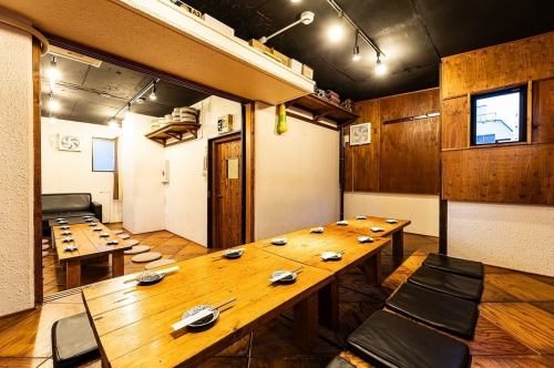 Very popular ♪ Private room reserved for a small number of people ♪