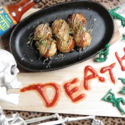 ロシアンたこ焼き