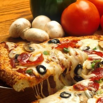 歓送迎会に！◆10名以上で幹事無料！20名以上で3人分無料！◆料理2品＋2H飲み放題→3,500円